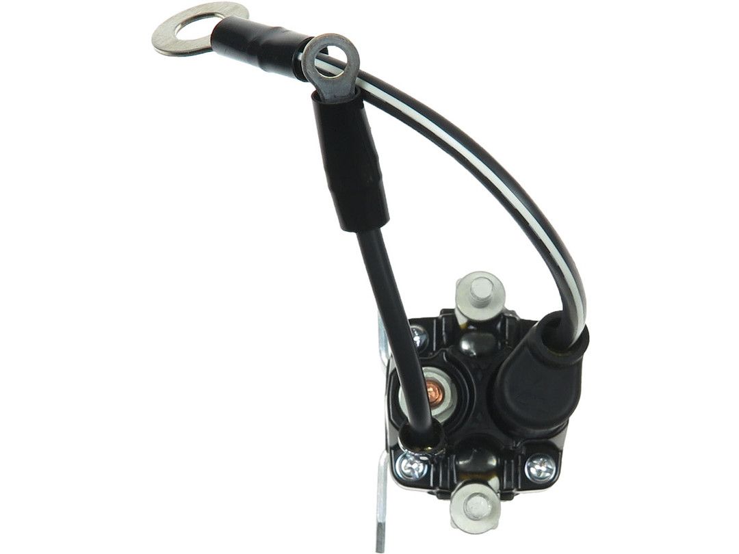 Solenoid Switch, starter-2