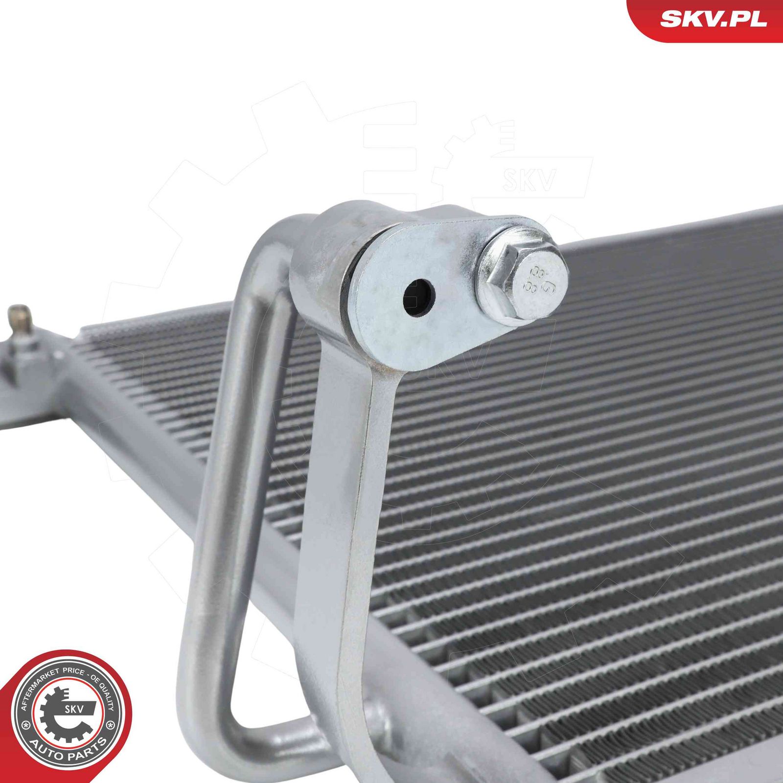 Condenser, air conditioning-4