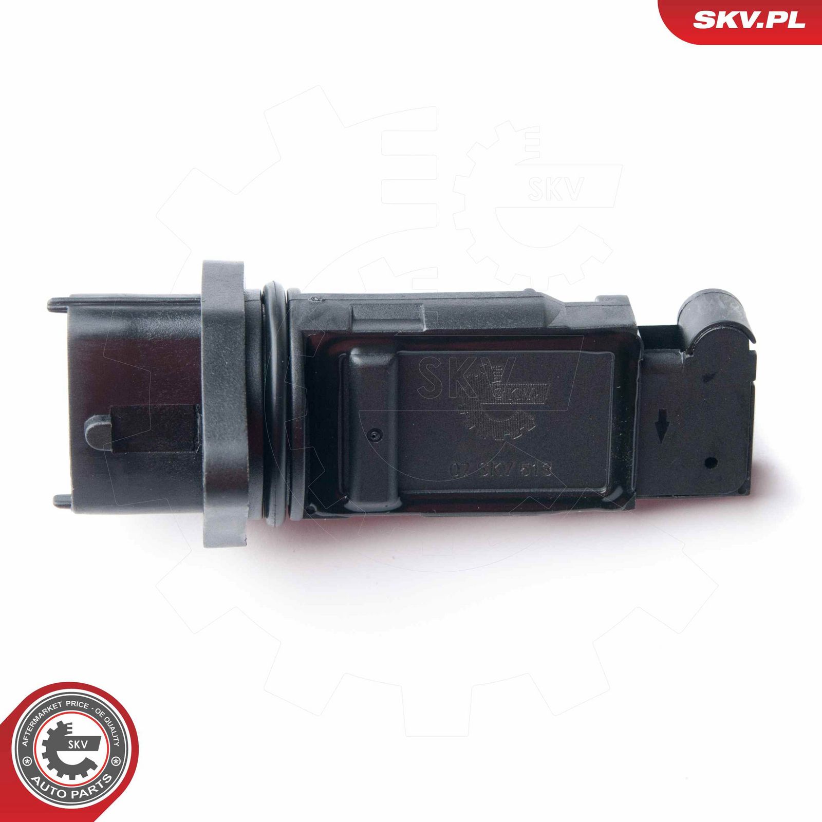 Mass Air Flow Sensor-2