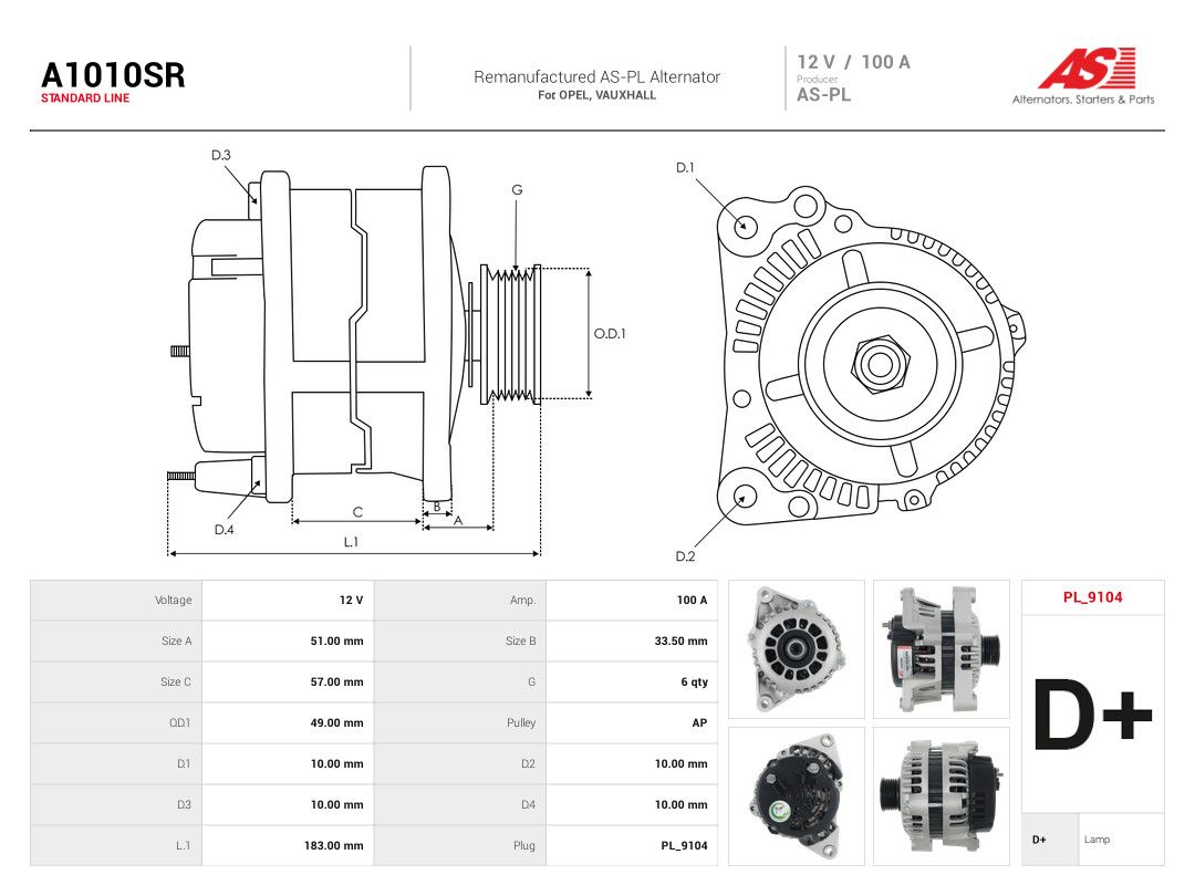 Alternator-4
