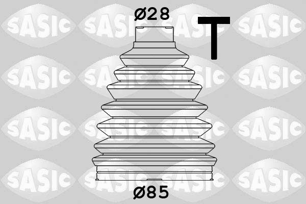 Bellow Kit, drive shaft