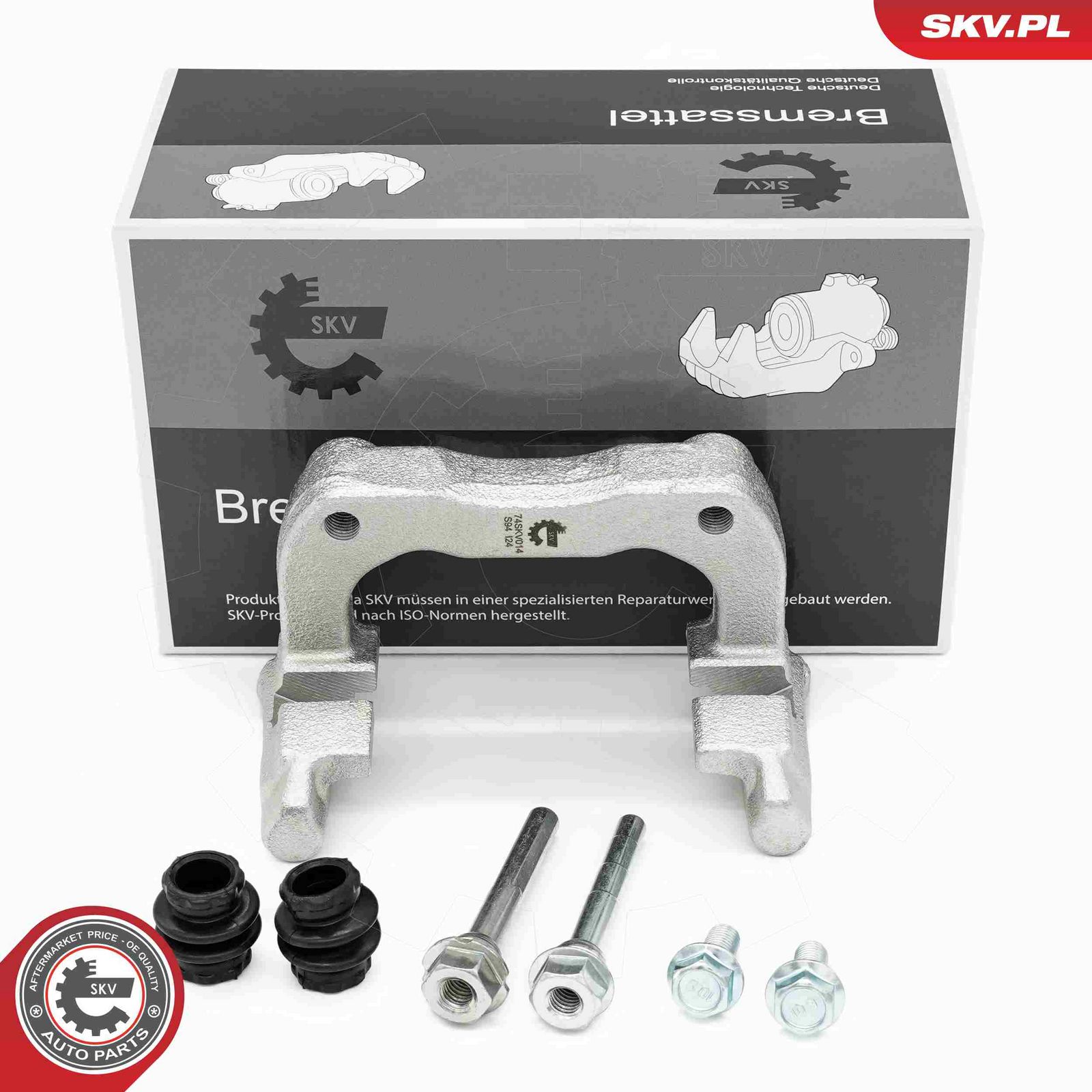 Bracket, brake caliper-4