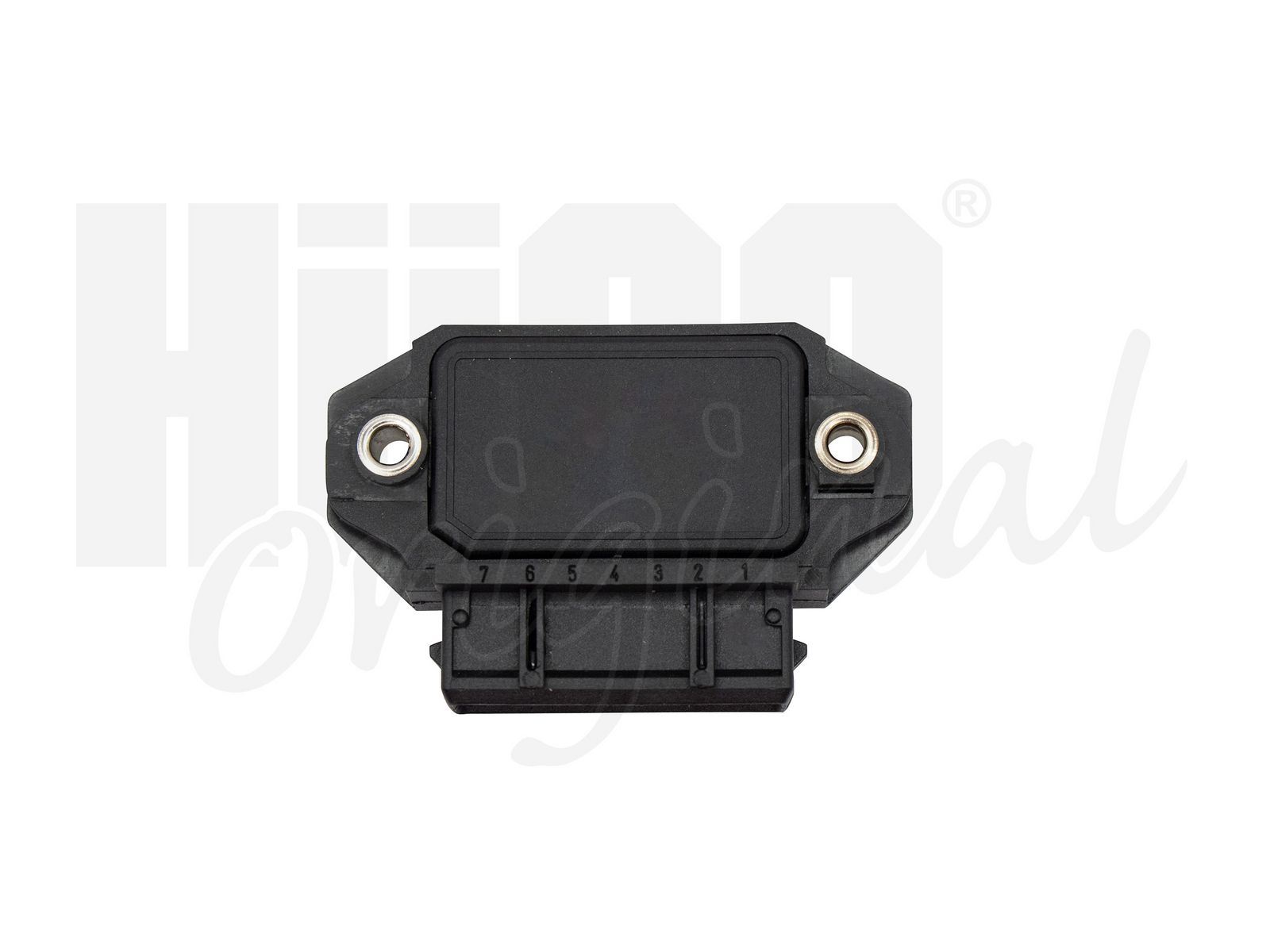 HÜCO 138401 Switch unit, ignition system