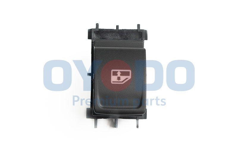 Switch, window regulator