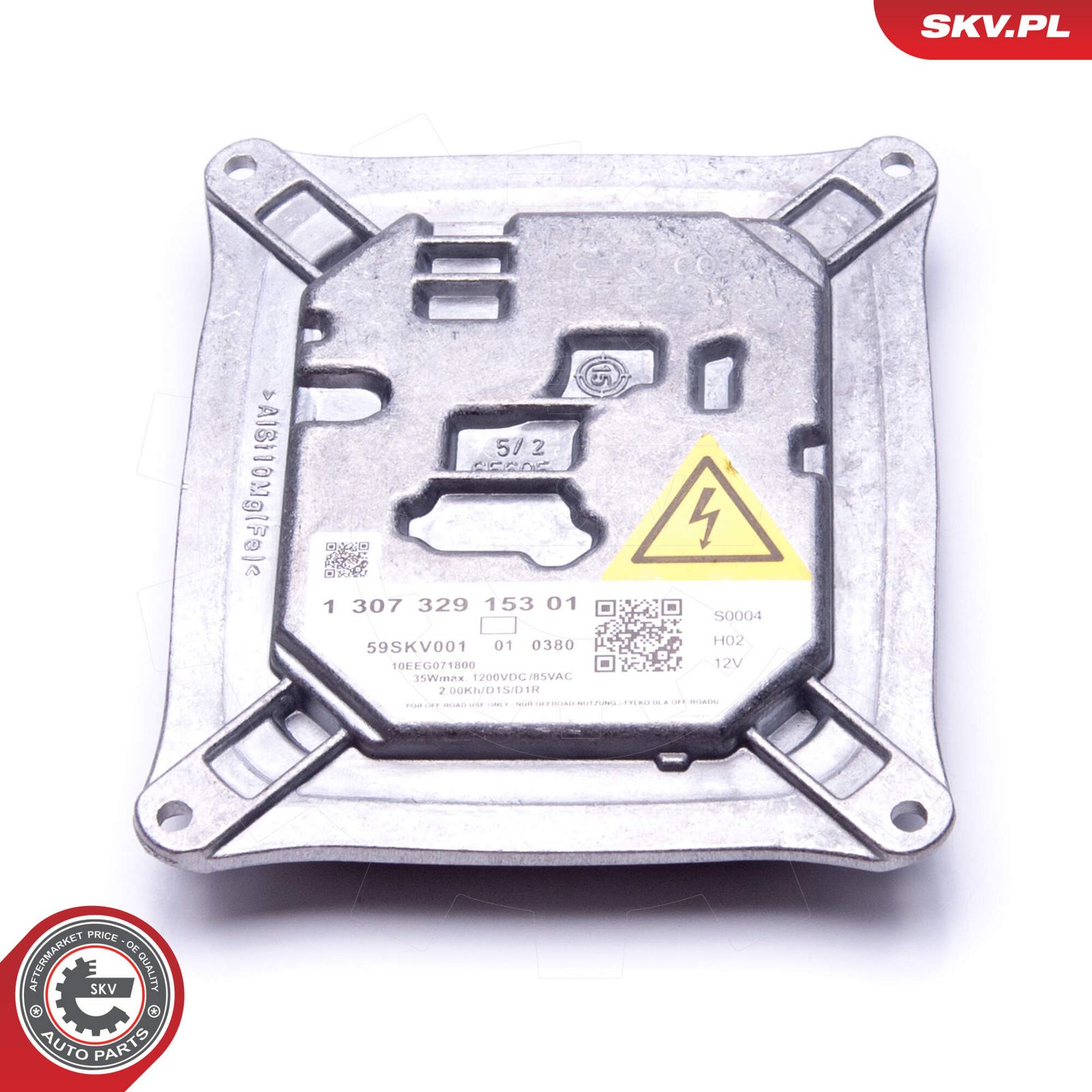 ESEN SKV 59SKV001 Control unit, lights