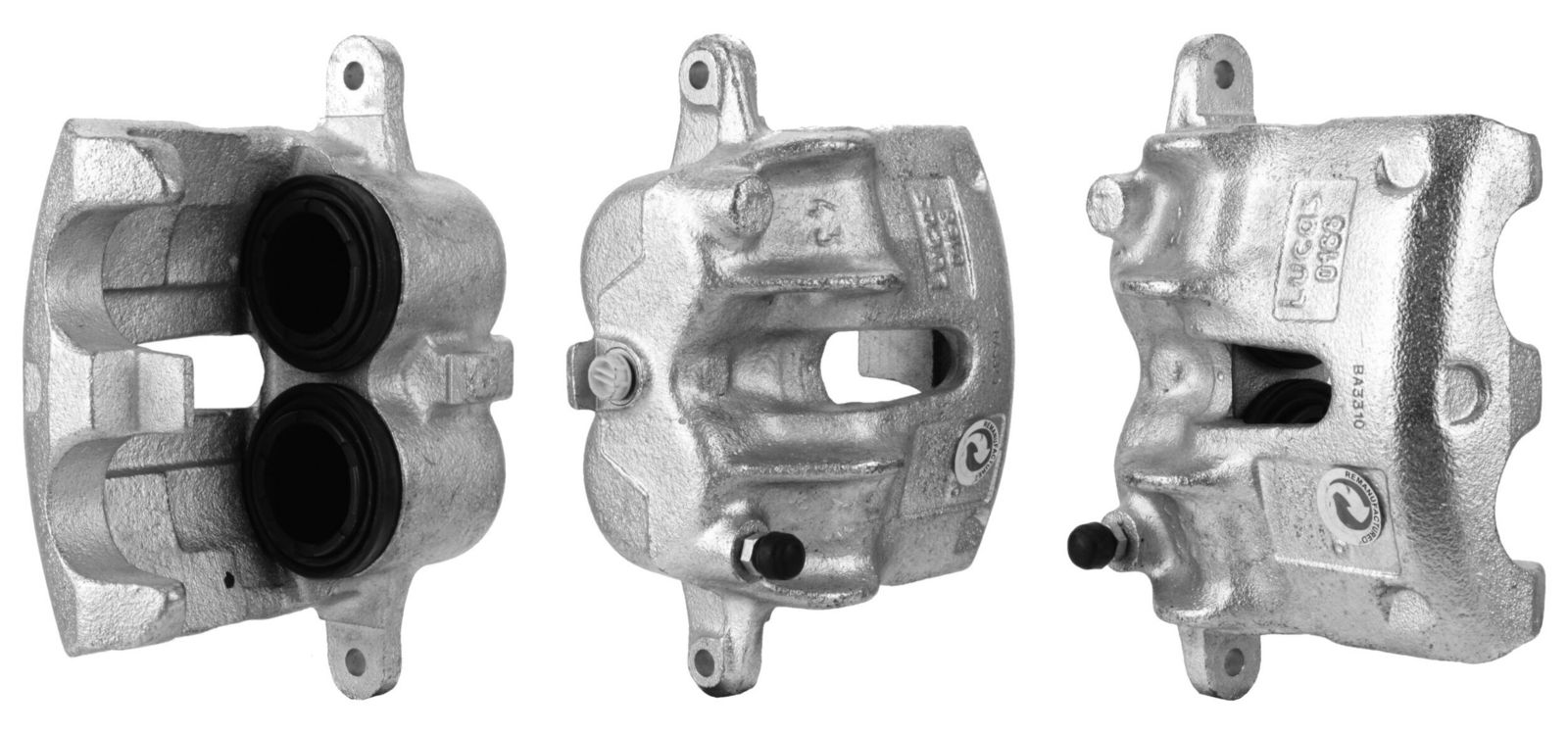 DRI 3134600 Brake caliper