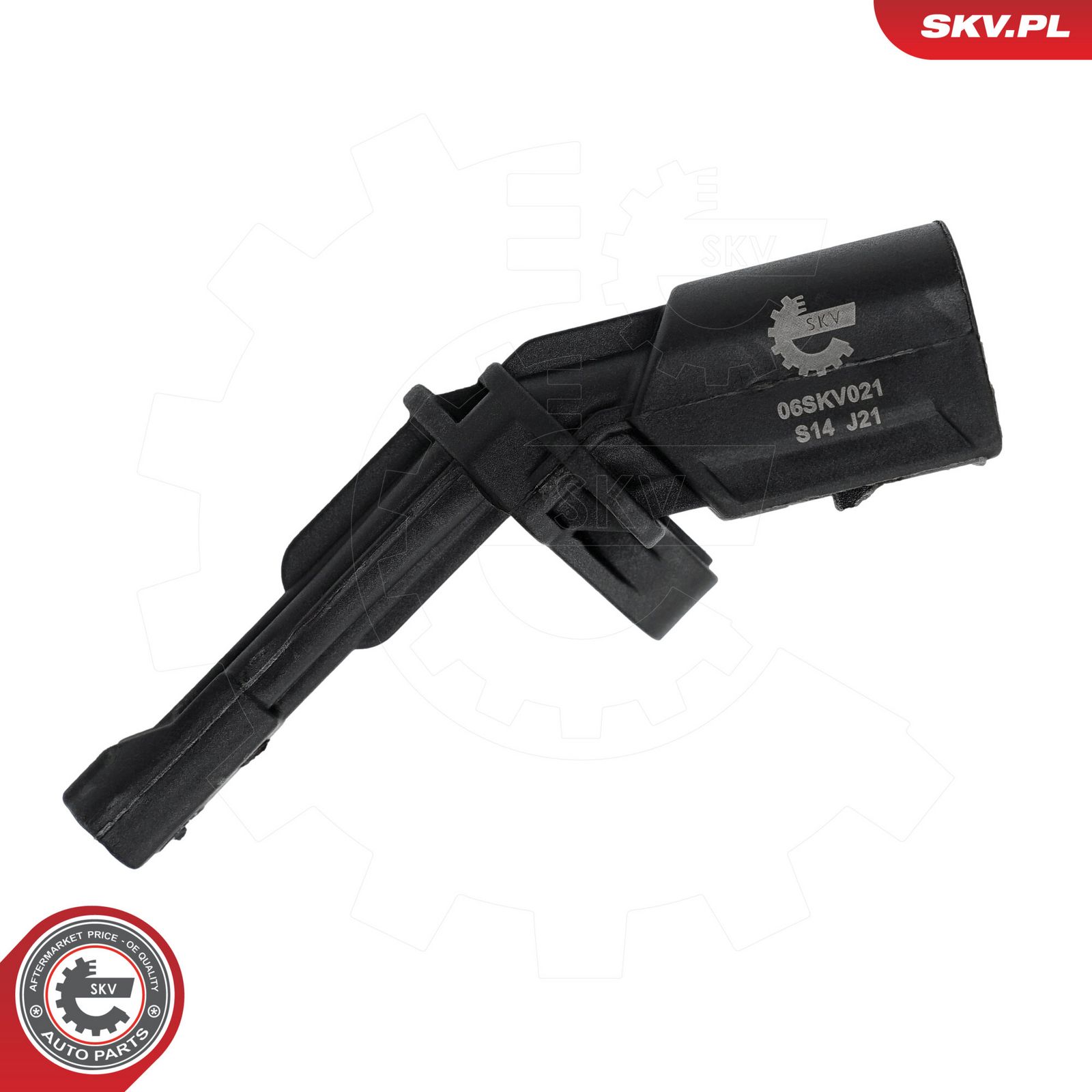 Sensor, wheel speed-1