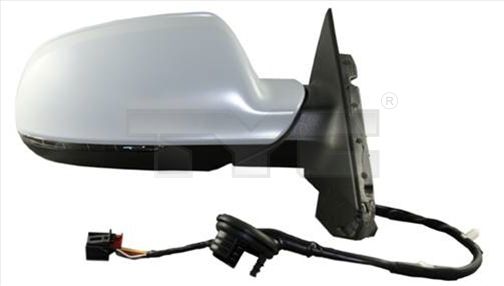 TYC 302-0093 Exterior mirror