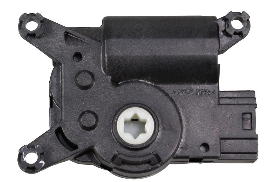 Actuator, blending flap-2