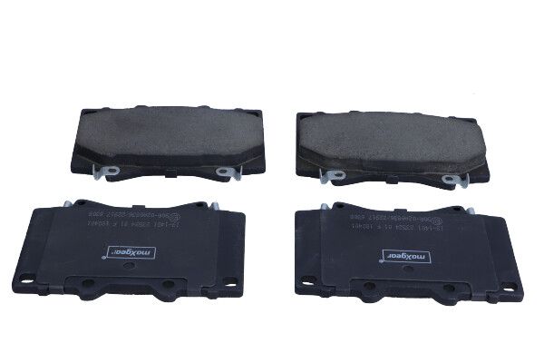MAXGEAR 19-1401 Brake pad set, disc brake