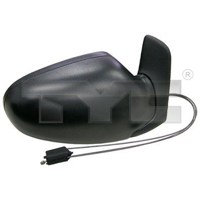 TYC 310-0160 Exterior mirror