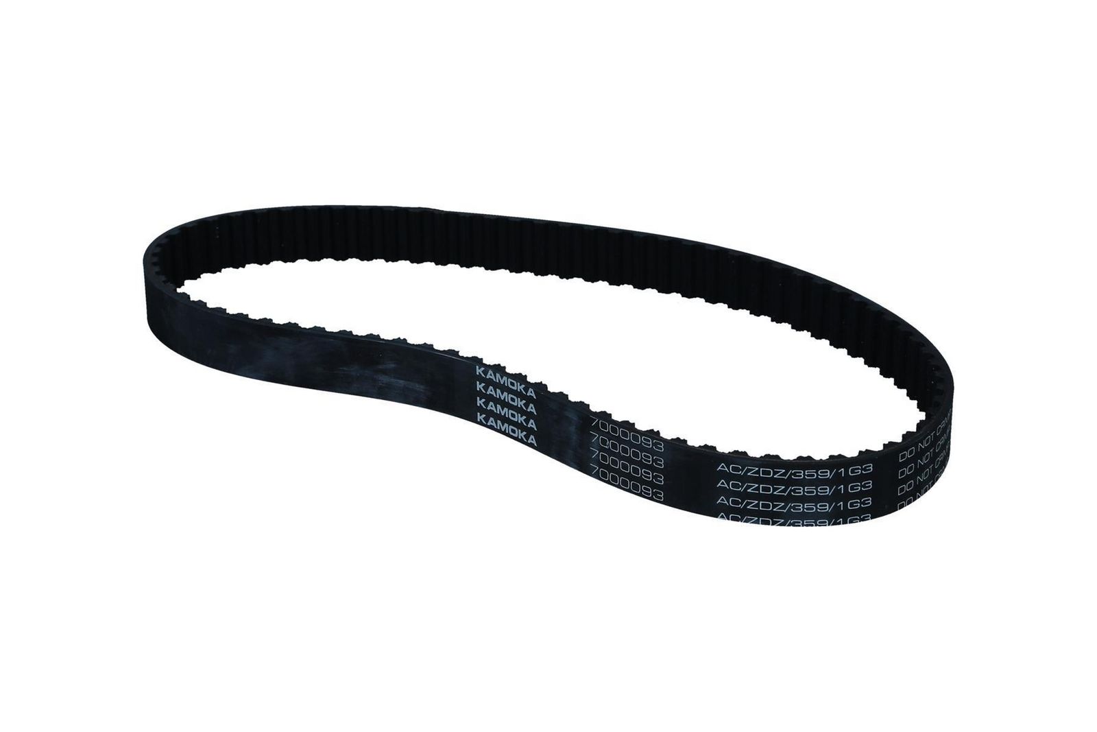 KAMOKA 7000093 Timing belt