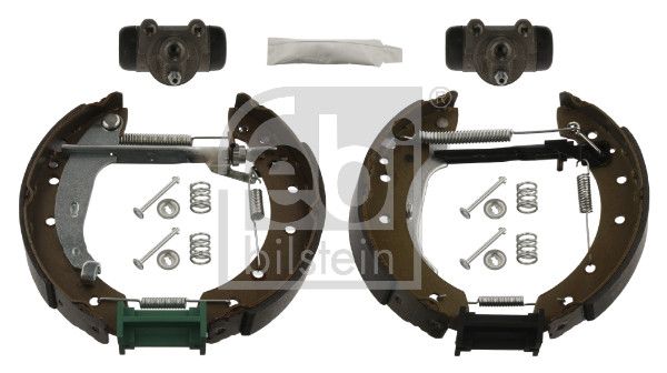 FEBI BILSTEIN 37235 Brake shoe set