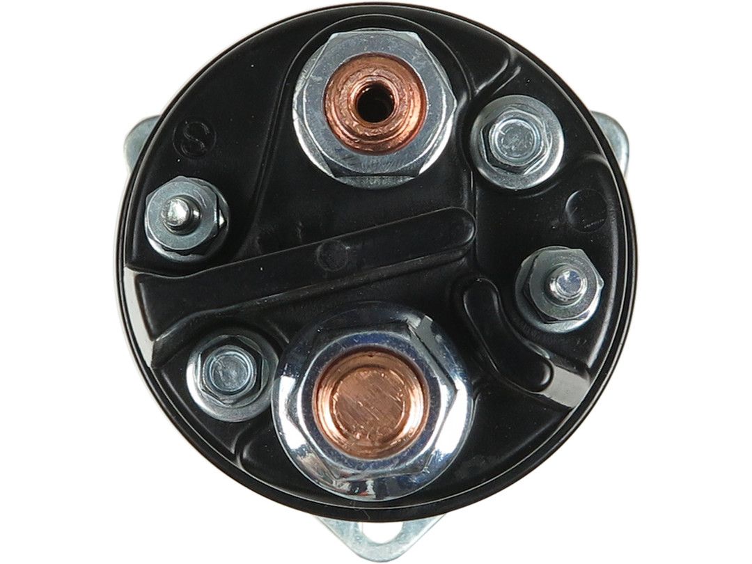 Solenoid Switch, starter-2