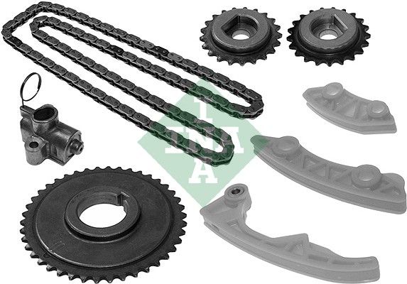 SCHAEFFLER INA 559 0061 10 Timing chain kit