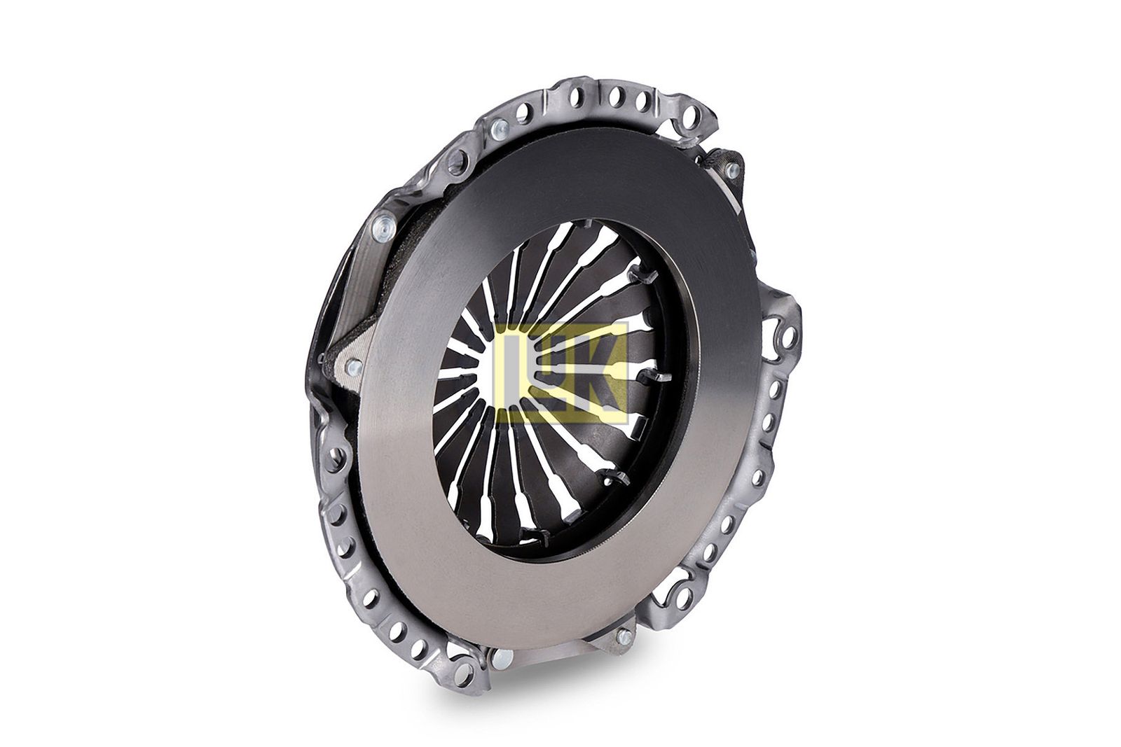 Clutch Pressure Plate-1