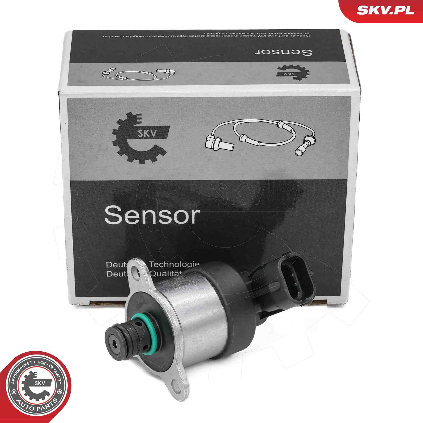 ESEN SKV 17SKV067 Pressure control valve, common rail system
