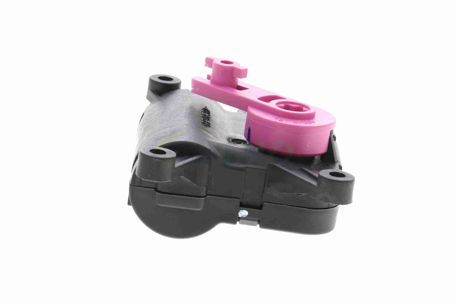 Actuator, blending flap-4