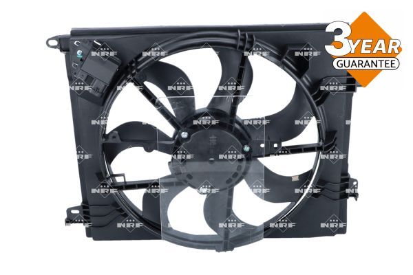 Fan, engine cooling-2