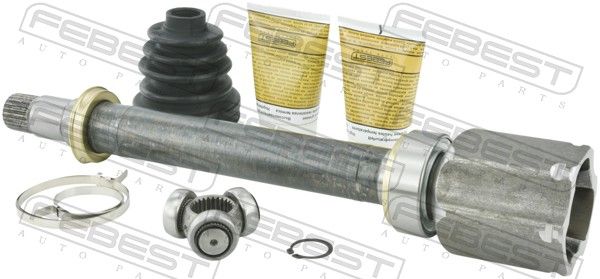 FEBEST 0111-AZT250RH Joint kit, drive shaft