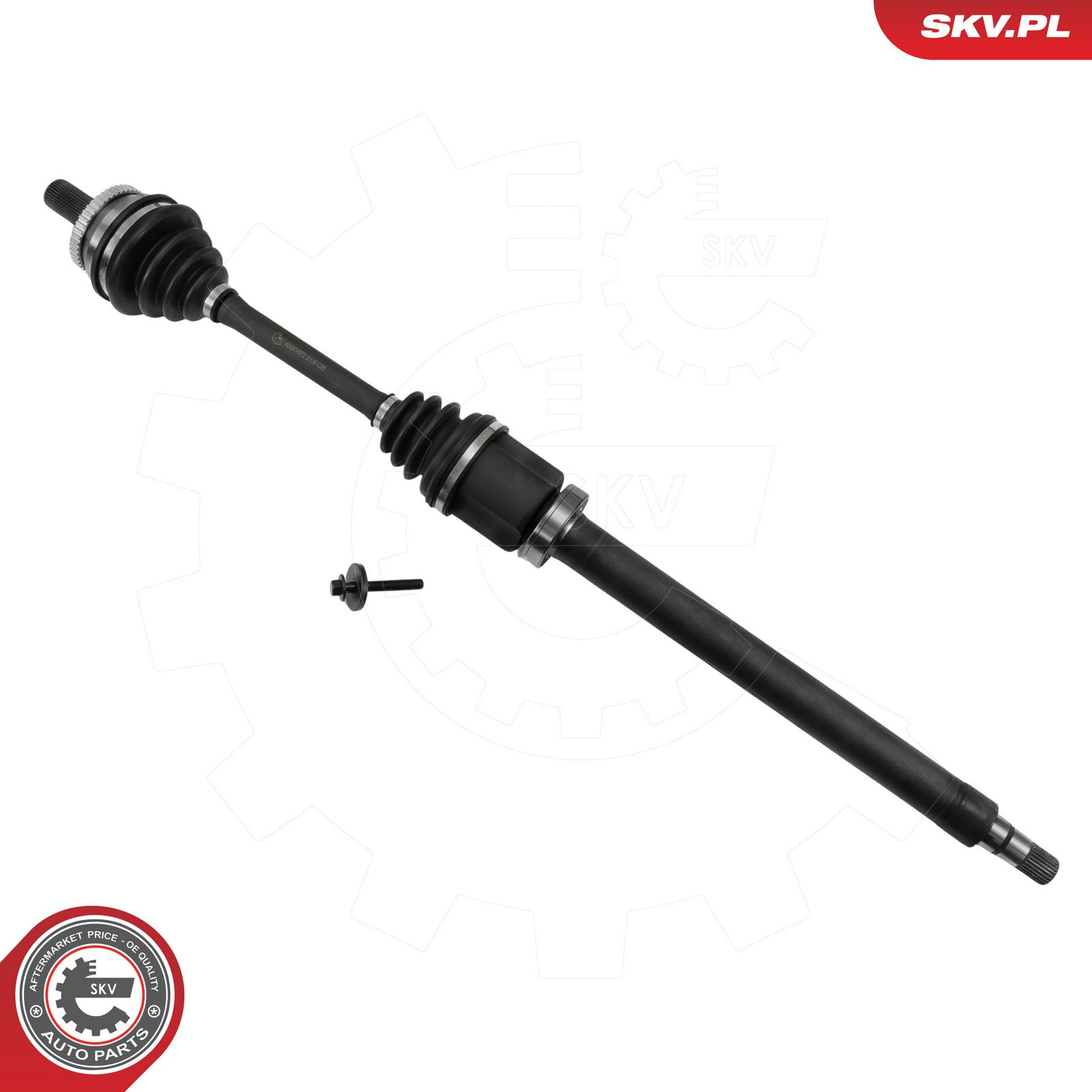 ESEN SKV 40SKV072 Drive shaft