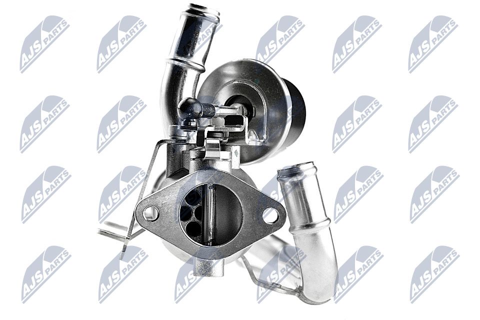 Cooler, exhaust gas recirculation-6