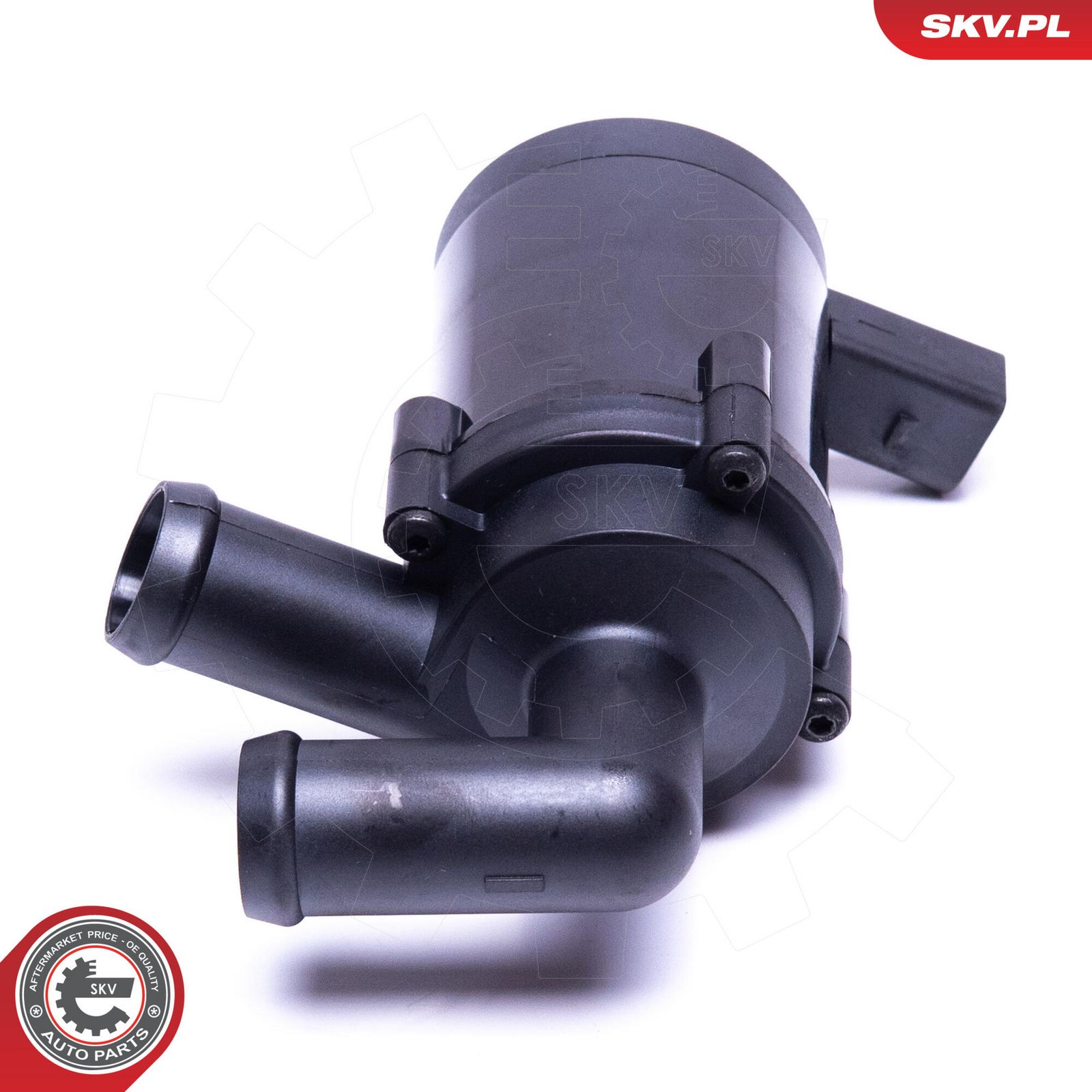 Auxiliary Water Pump (cooling water circuit)