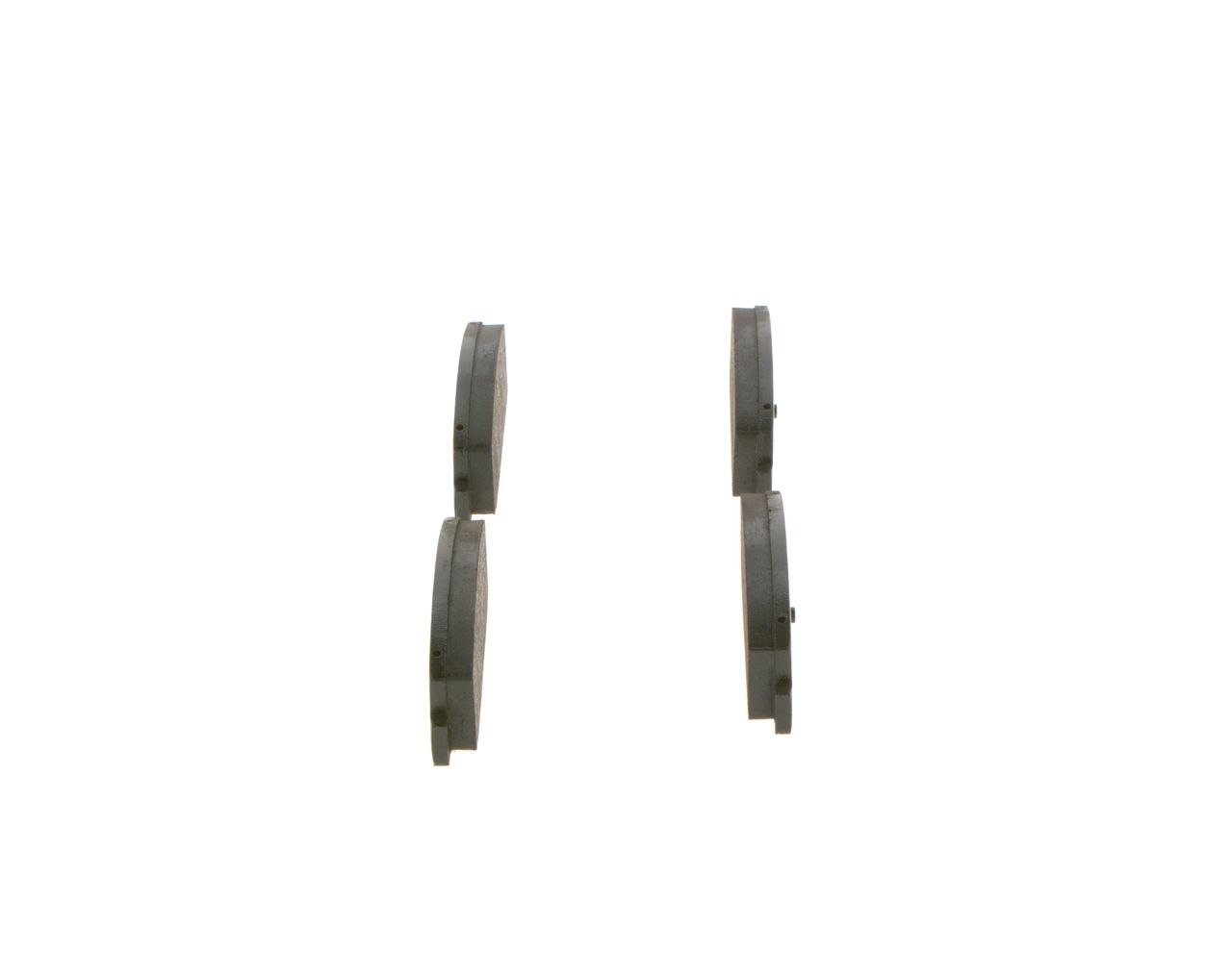 stabdžių trinkelių rinkinys, diskinis stabdys-1