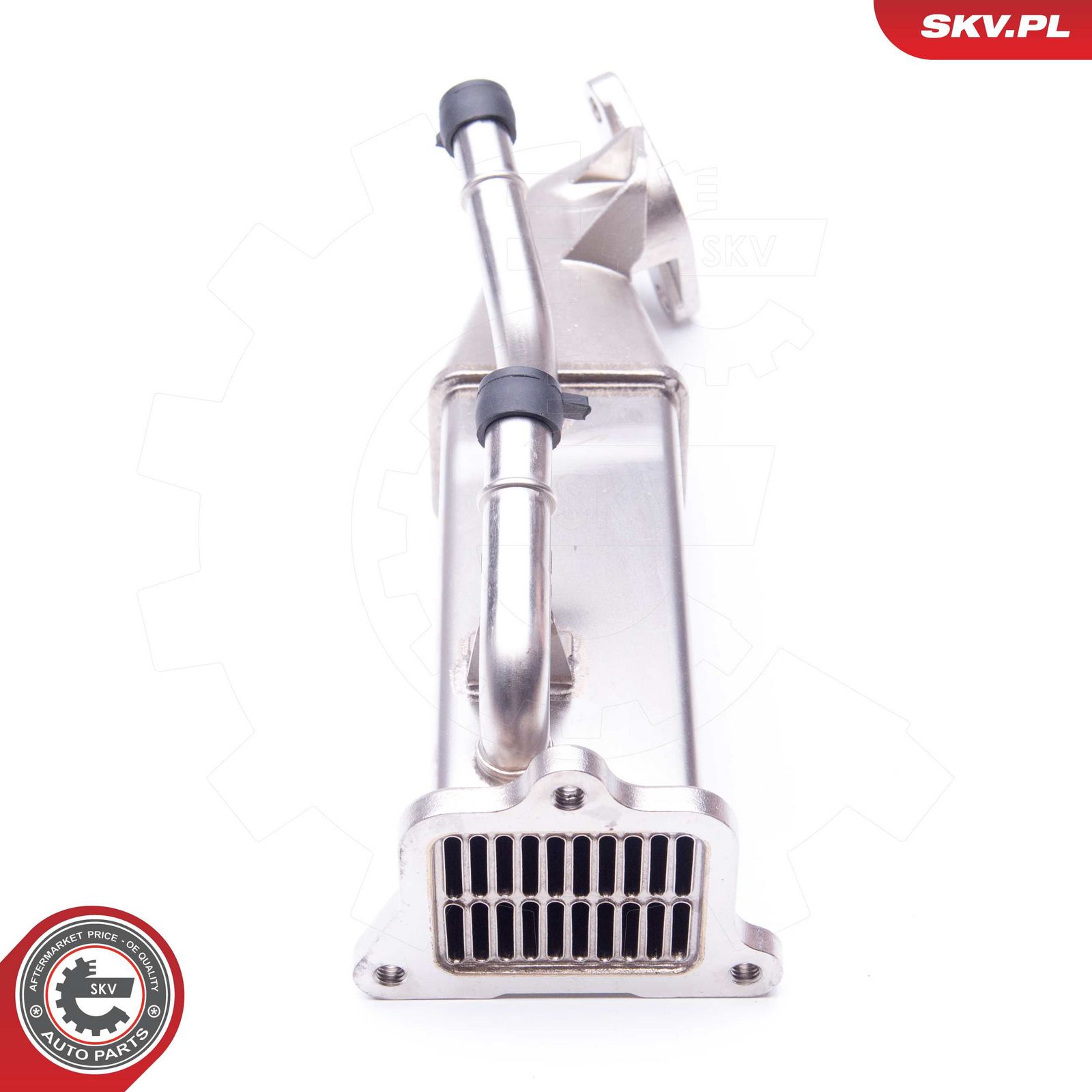 Cooler, exhaust gas recirculation