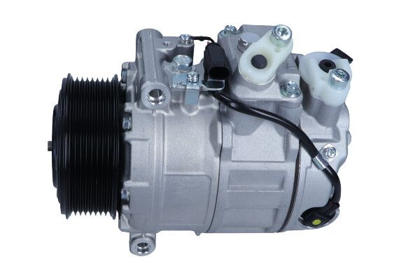 Compressor, air conditioning-1