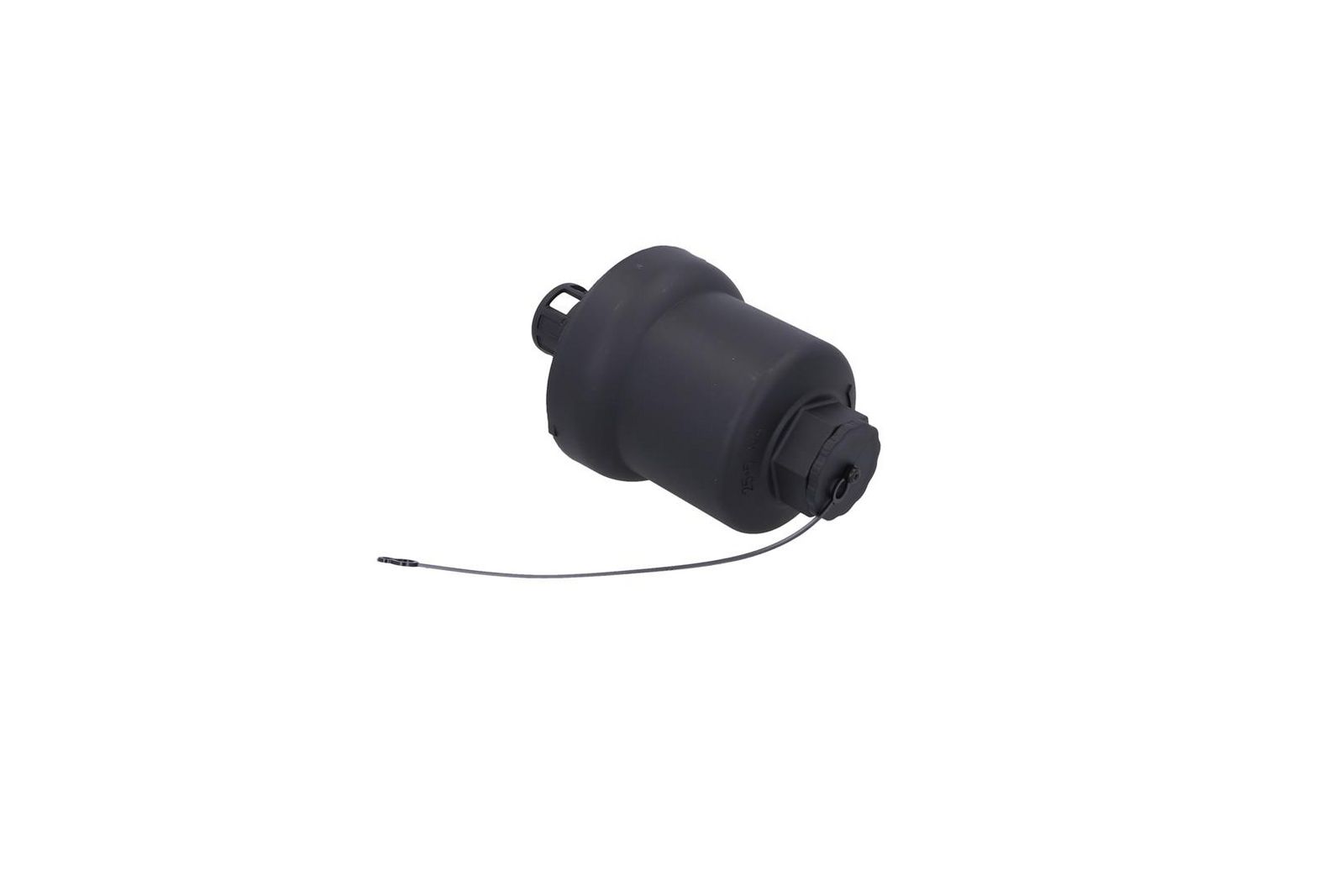 Cap, oil filter housing-2