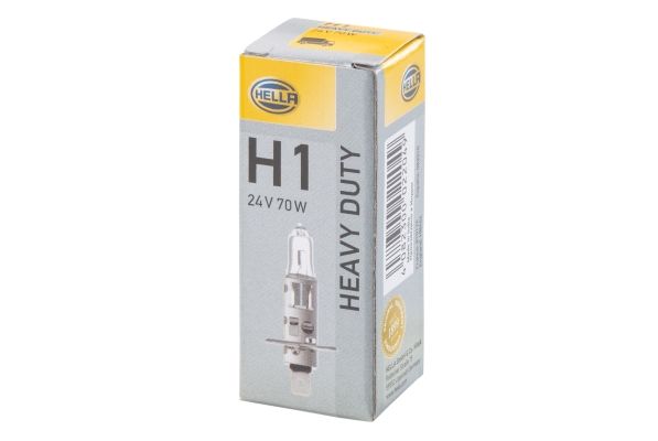 HELLA 8GH 002 089-251 Bulb, high beam headlight