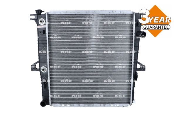 NRF 56033 Radiator, engine cooling