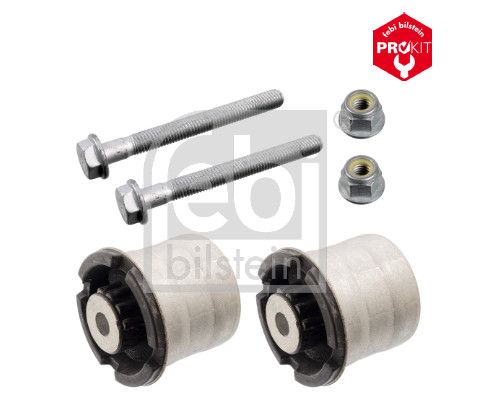 Mounting, control/trailing arm