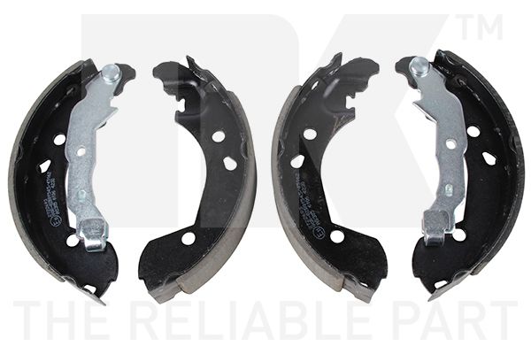 NK 2722693 Brake shoe set