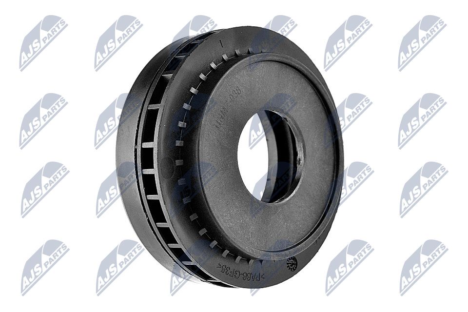 NTY AD-MZ-038 Rolling bearing, suspension strut support mount