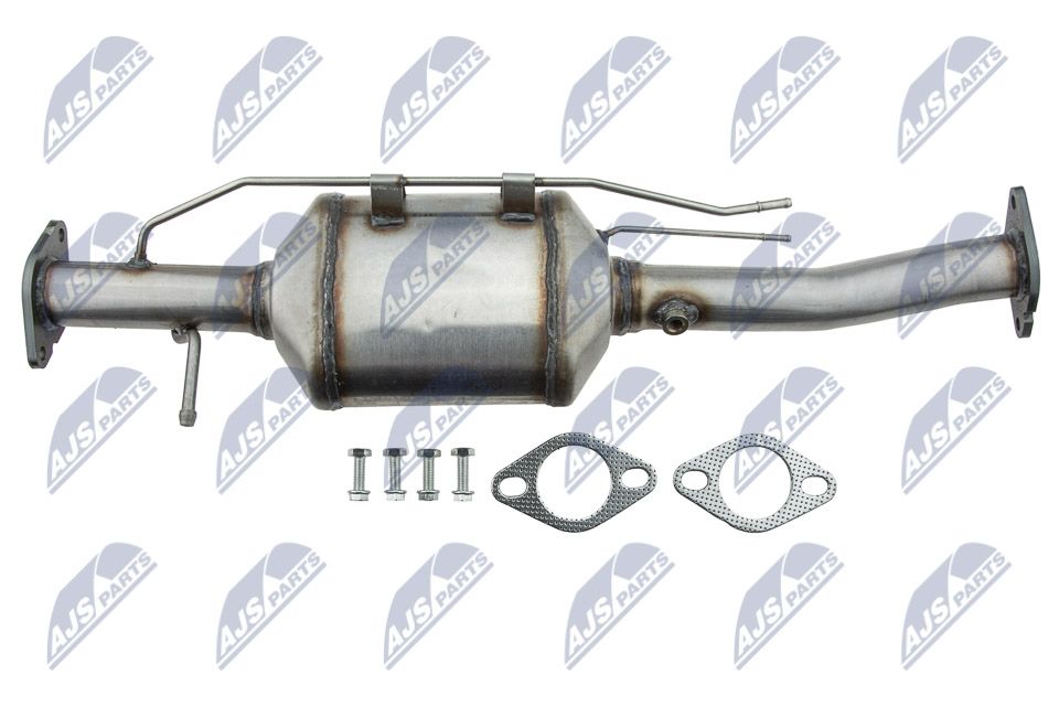 Soot/Particulate Filter, exhaust system-3