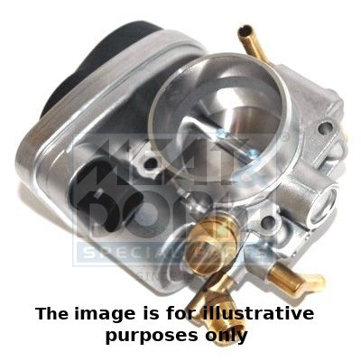 MEAT & DORIA 89180E Throttle body
