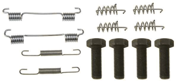 Accessory Kit, parking brake shoes