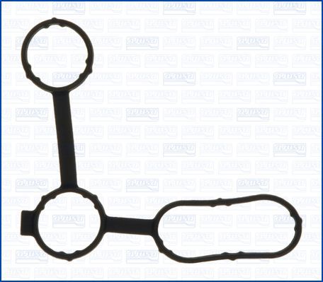 AJUSA 01254800 Gasket, oil cooler