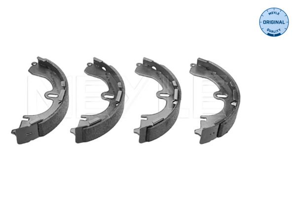 MEYLE 30-14 533 0000 Brake shoe set