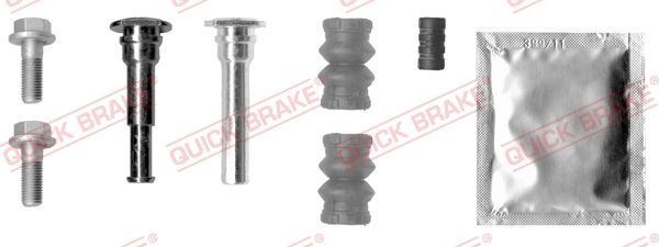 QUICK BRAKE 113-1387X Guide sleeve kit, brake caliper