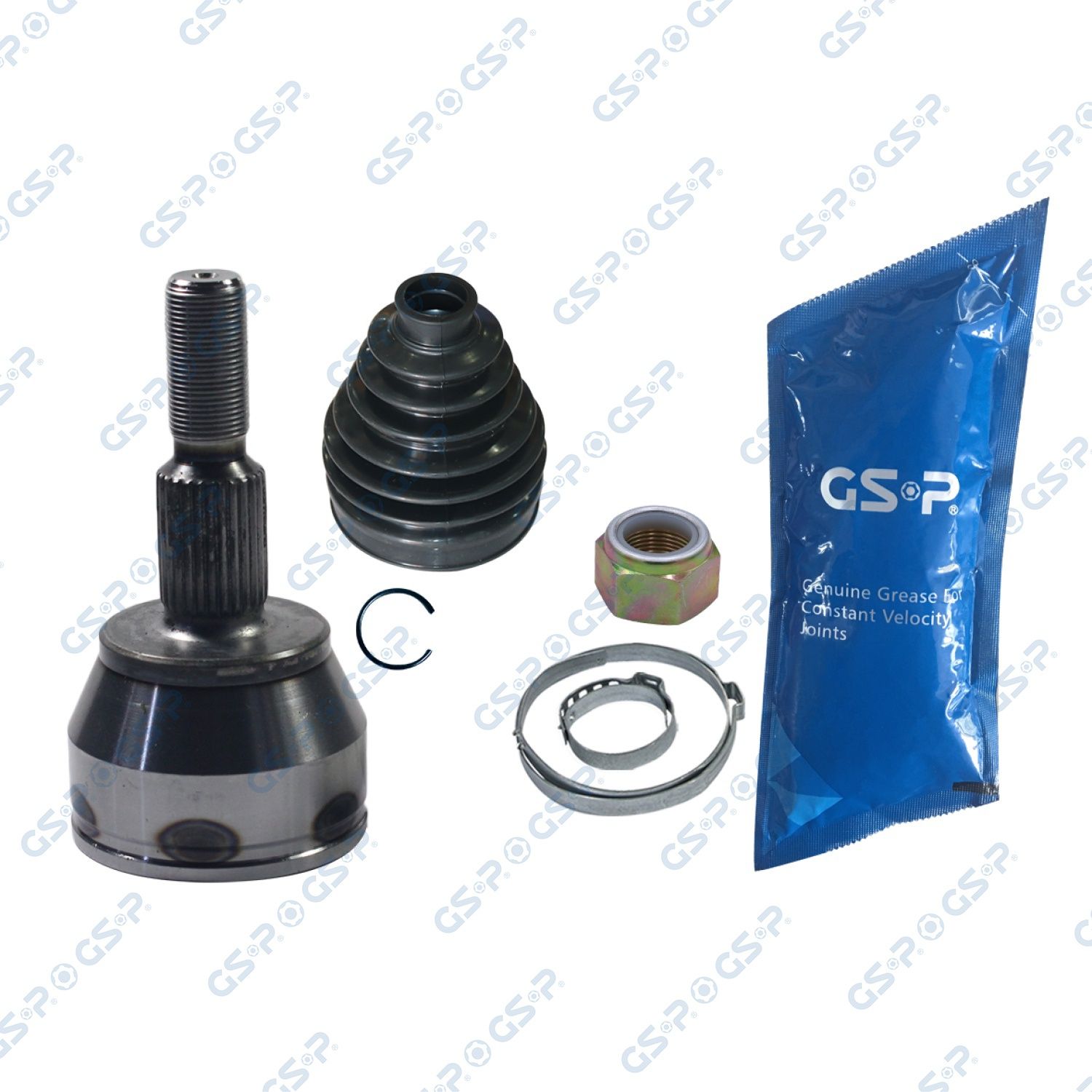 GSP 818244 Joint kit, drive shaft