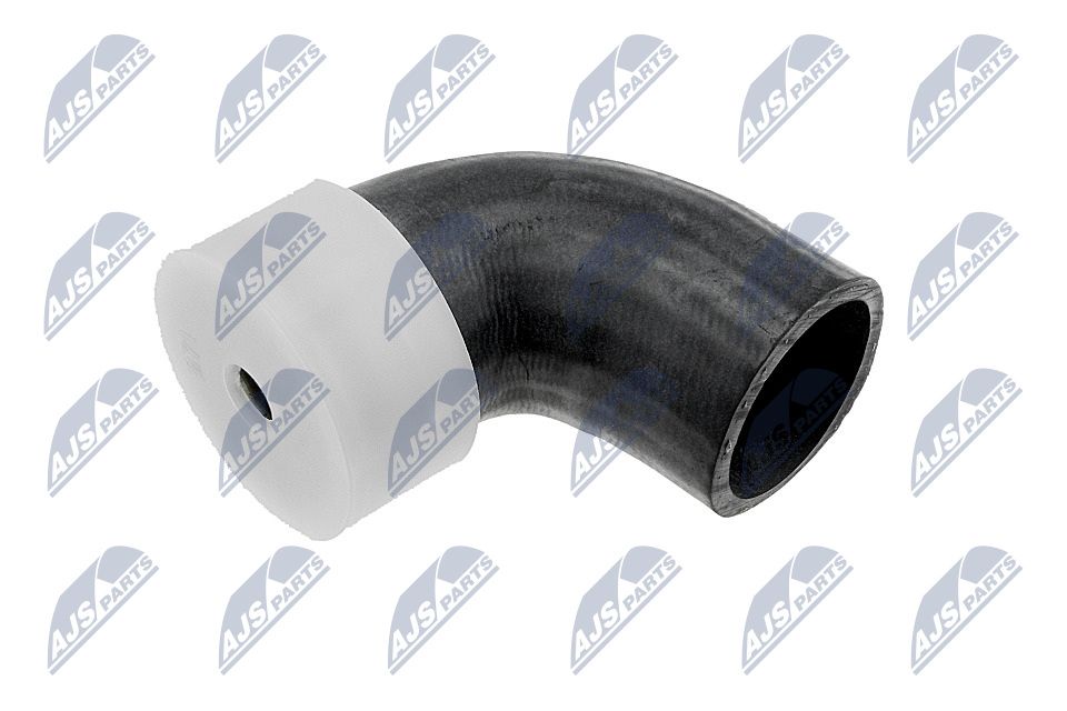 NTY GPP-WW-018 Charge air hose