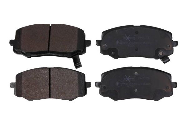 MAXGEAR 19-2173 Brake pad set, disc brake