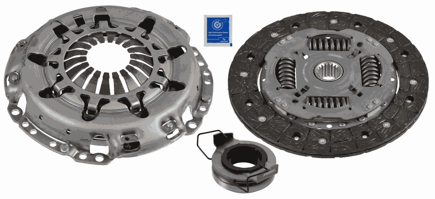 SACHS 3000 951 967 Clutch kit