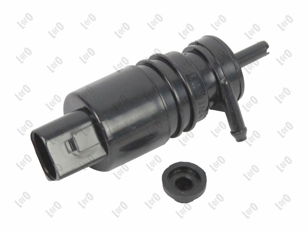 vandens siurblys, priekinio stiklo plovimas-1