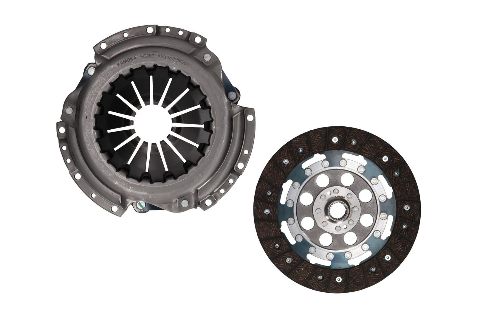 KAMOKA KC363 Clutch kit