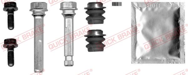 QUICK BRAKE 113-0018X Guide sleeve kit, brake caliper
