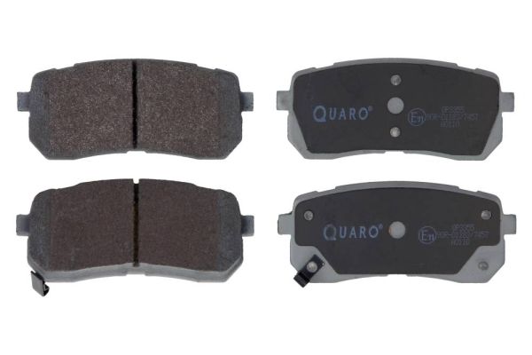 QUARO QP3355 Brake pad set, disc brake